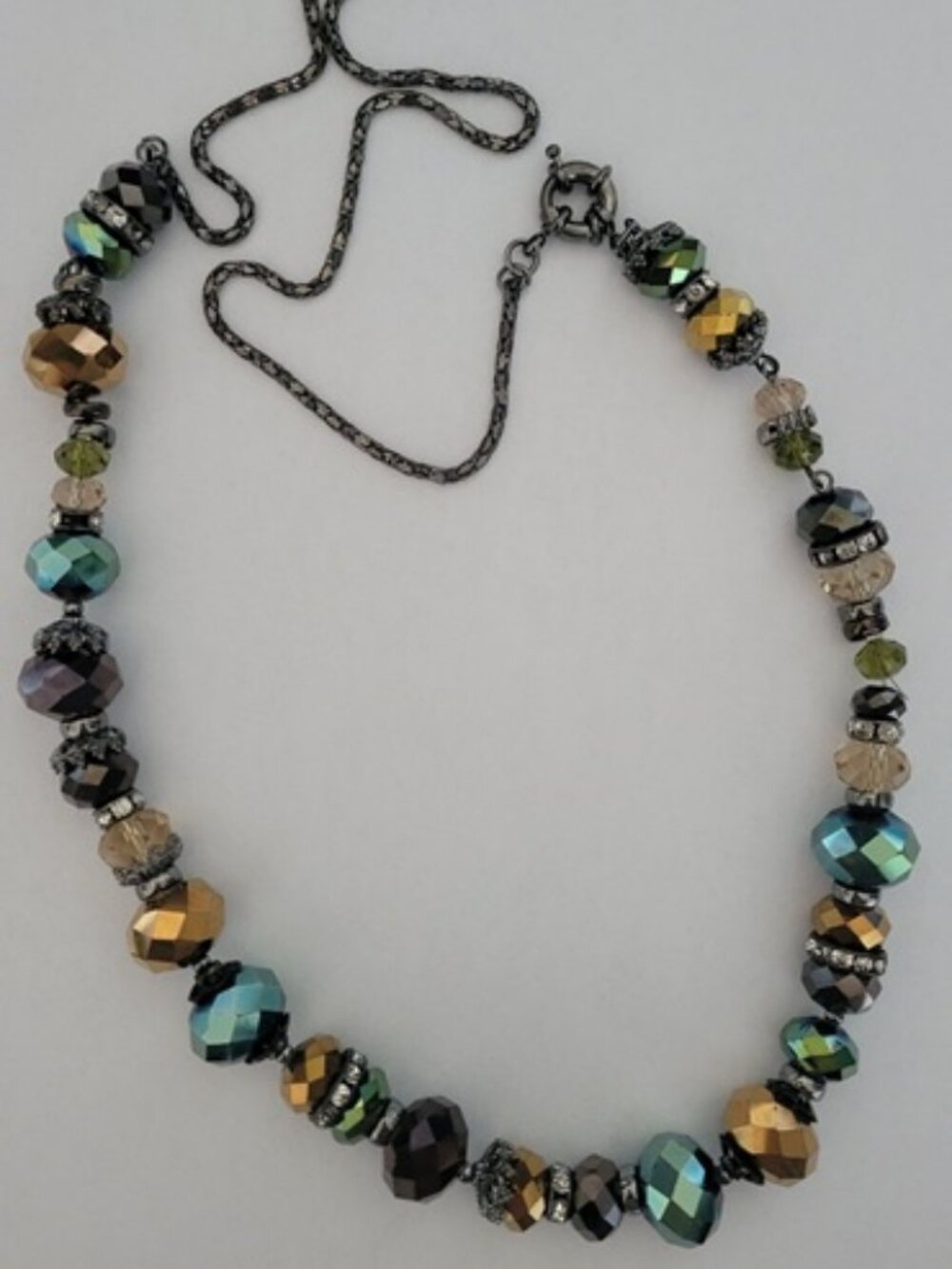 NiqueaD Necklace